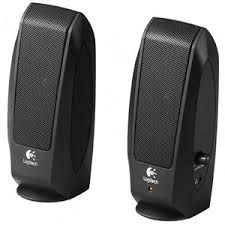 LOGITECH S120 SPEAKER SİYAH